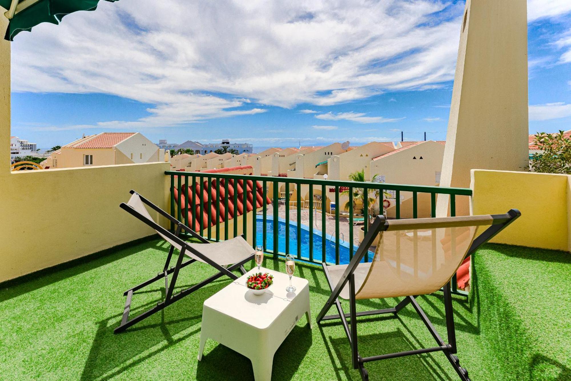 Mareverde Sunshine Home Costa Adeje  Exterior photo