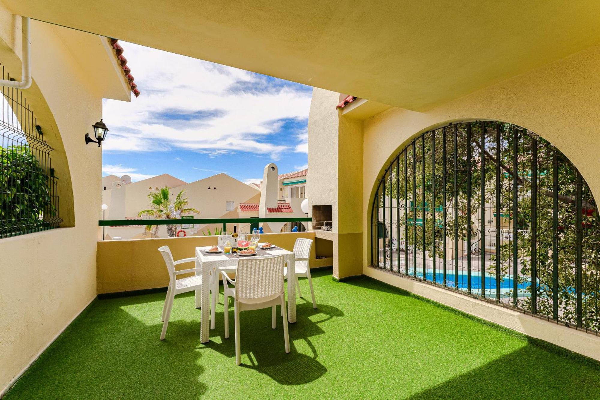 Mareverde Sunshine Home Costa Adeje  Exterior photo